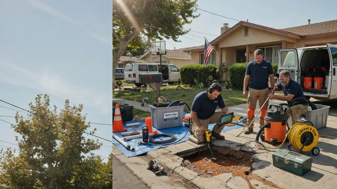 Slab Leak Repair in Chaska, MN near me